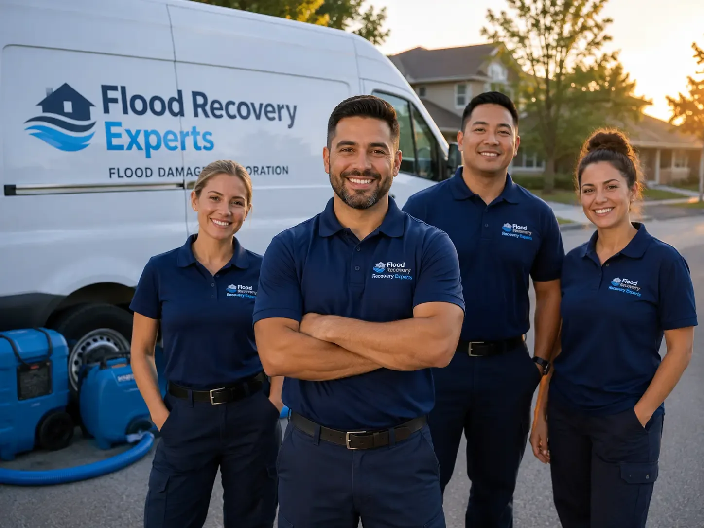 Flood Damage Cleanup company in Canutillo, TX