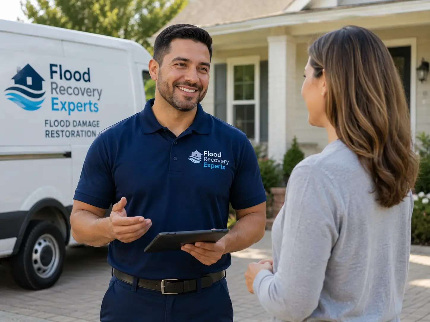 Flood Damage Cleanup Canutillo, TX FAQs