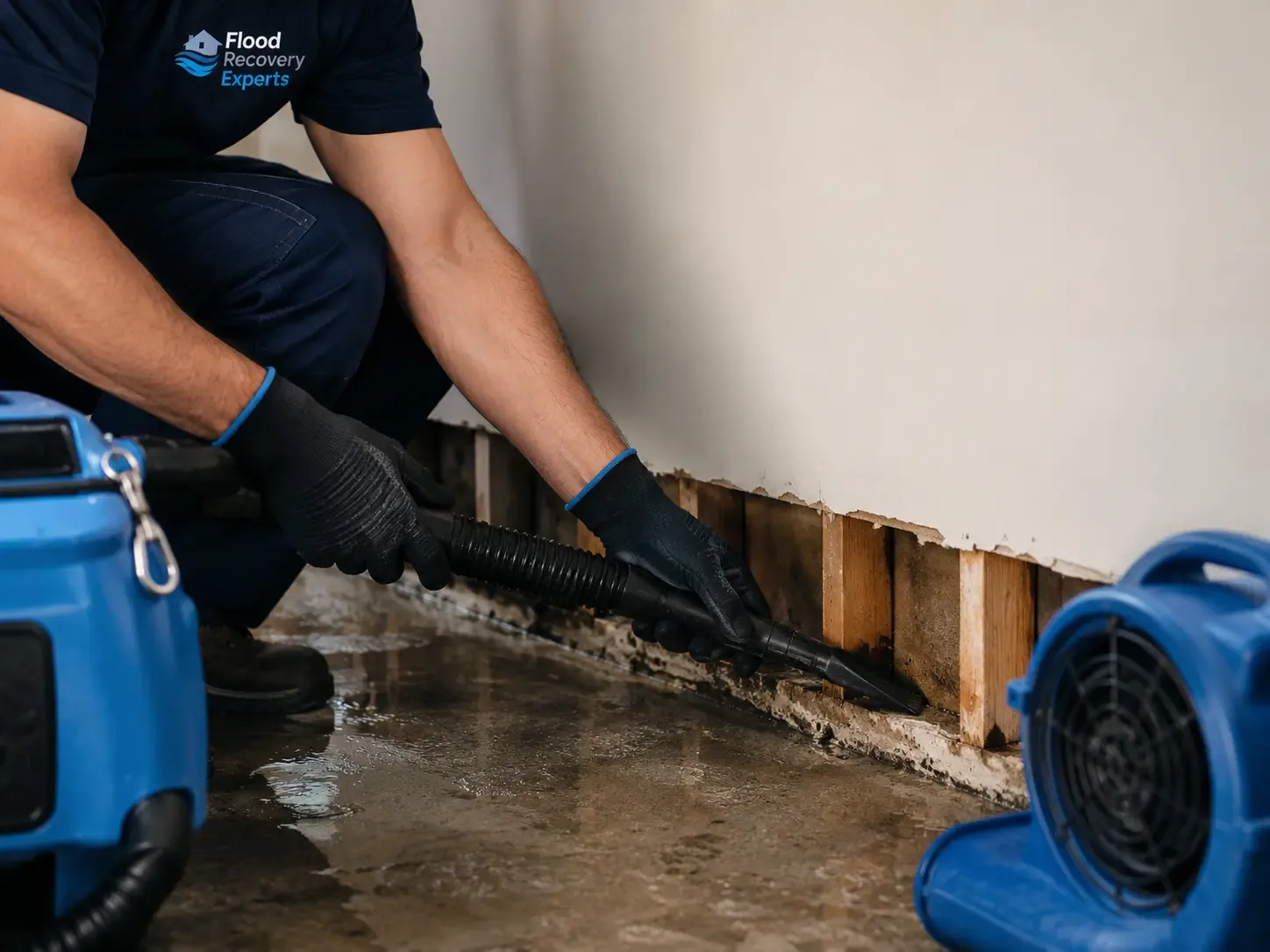 Why choose Flood Damage Cleanup in Canutillo, TX